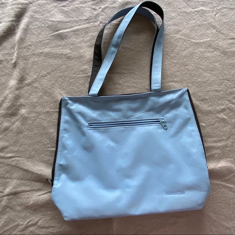 Woods & Hyde tote bag